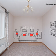 Квартира 54,6 м², 2-комнатная - изображение 4