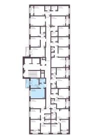 36,6 м², 1-комнатная квартира 5 300 000 ₽ - изображение 62