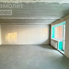 Квартира 41,8 м², 1-комнатная - изображение 2