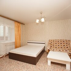 Квартира 34,7 м², 1-комнатная - изображение 4
