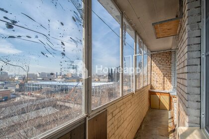 Снять однокомнатную квартиру с высокими потолками в районе Мотовилихинский в Перми - изображение 10