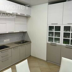 Квартира 45 м², 1-комнатная - изображение 4