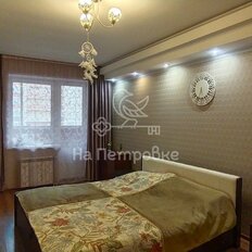 Квартира 120 м², 3-комнатная - изображение 1