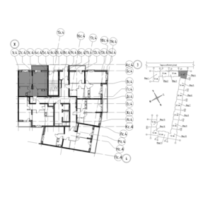 49,9 м², 1-комнатные апартаменты 15 390 000 ₽ - изображение 42