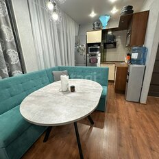 Квартира 36,9 м², 1-комнатная - изображение 3