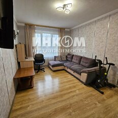 Квартира 58,9 м², 3-комнатная - изображение 4