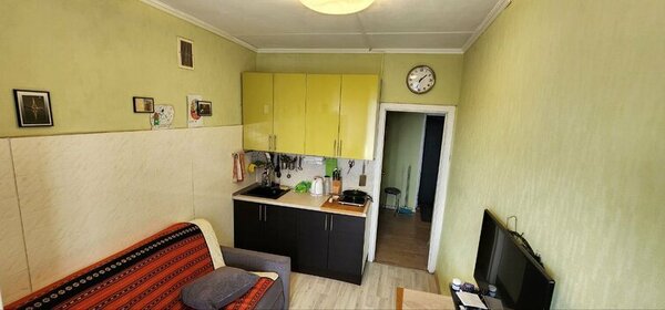 Купить квартиру с панорамными окнами в районе Калининский в Санкт-Петербурге и ЛО - изображение 47