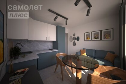 19,3 м², квартира-студия 2 599 999 ₽ - изображение 20