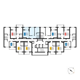 51 м², 2-комнатная квартира 11 369 595 ₽ - изображение 14