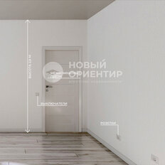 Квартира 24,3 м², студия - изображение 4