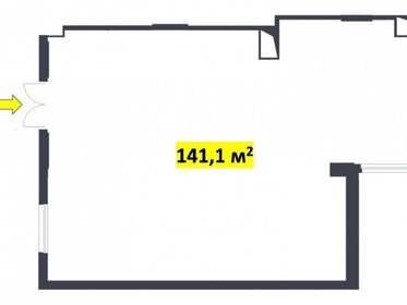 90,7 м², торговое помещение 208 610 ₽ в месяц - изображение 28