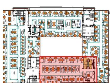 773 м², офис 1 610 416 ₽ в месяц - изображение 29