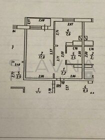 36 м², 1-комнатная квартира 3 100 000 ₽ - изображение 38