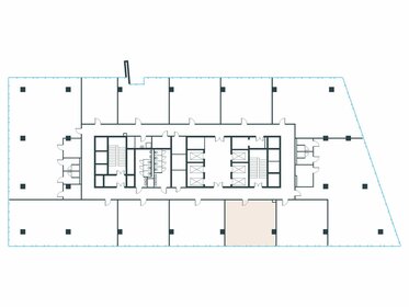 56,9 м², офис - изображение 5