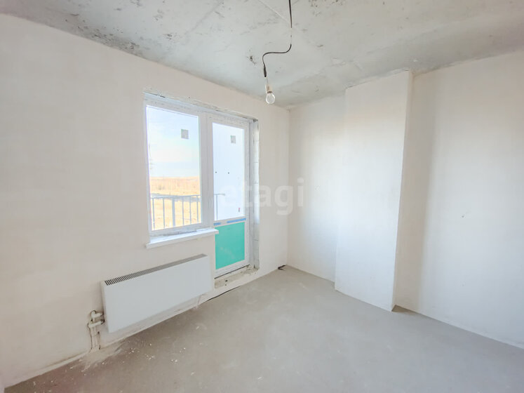 38,6 м², 1-комнатная квартира 2 850 000 ₽ - изображение 57