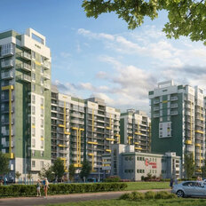 Квартира 31,5 м², 1-комнатная - изображение 4