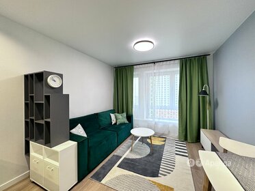 28 м², квартира-студия 49 500 ₽ в месяц - изображение 14