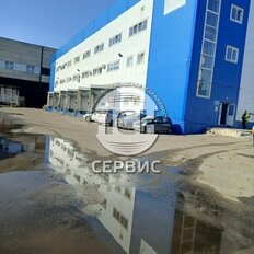 6000 м², склад - изображение 1