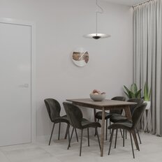 Квартира 62,5 м², 3-комнатная - изображение 3
