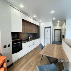 Квартира 37 м², студия - изображение 1