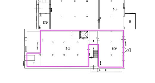 460,7 м², склад - изображение 5