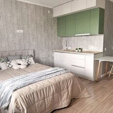 Квартира 25,3 м², студия - изображение 1