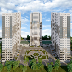 Квартира 79,4 м², 2-комнатная - изображение 5