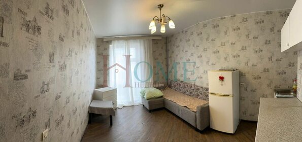 25 м², квартира-студия 13 000 ₽ в месяц - изображение 51