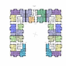 Квартира 74,9 м², 2-комнатная - изображение 4