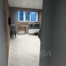 Квартира 28,5 м², студия - изображение 5