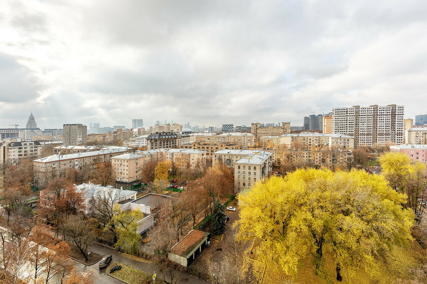 32 м², 1-комнатная квартира 18 500 000 ₽ - изображение 93