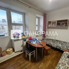 Квартира 17,7 м², студия - изображение 1