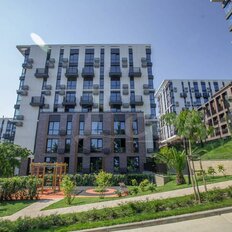 Квартира 24,8 м², 1-комнатные - изображение 2