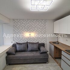 Квартира 20,8 м², 1-комнатная - изображение 4