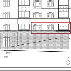 Квартира 68,5 м², студия - изображение 4