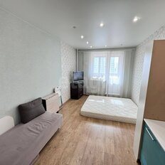 Квартира 27 м², студия - изображение 2