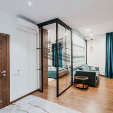 Квартира 54 м², 2-комнатные - изображение 1