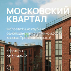 Квартира 38,2 м², 1-комнатная - изображение 1