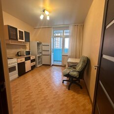 Квартира 41 м², 1-комнатная - изображение 1