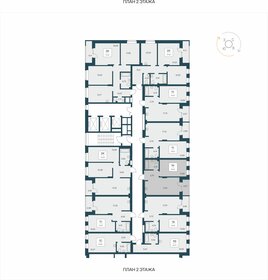 Квартира 42,1 м², 1-комнатная - изображение 2