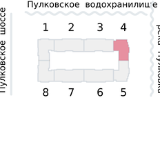 Квартира 78,5 м², 3-комнатная - изображение 3