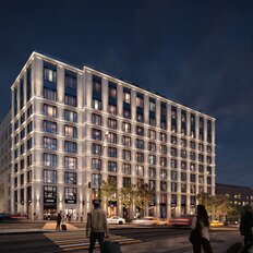 Квартира 33 м², студия - изображение 5