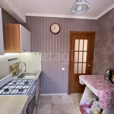 Квартира 31,8 м², 1-комнатная - изображение 3