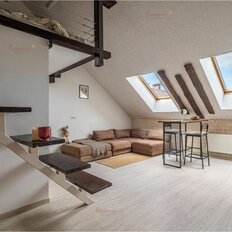Квартира 38 м², студия - изображение 4