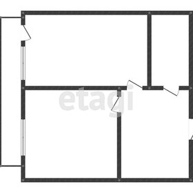 Квартира 33,7 м², 1-комнатная - изображение 1