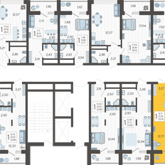 Квартира 23,3 м², студия - изображение 3