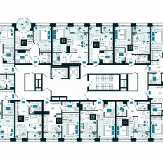 Квартира 63,8 м², 3-комнатная - изображение 3