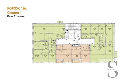 180 м², 4-комнатная квартира 58 000 000 ₽ - изображение 52