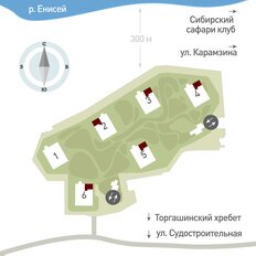 Квартира 73,2 м², 3-комнатная - изображение 3