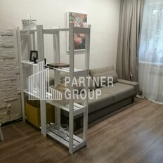 Квартира 31,9 м², 1-комнатная - изображение 5